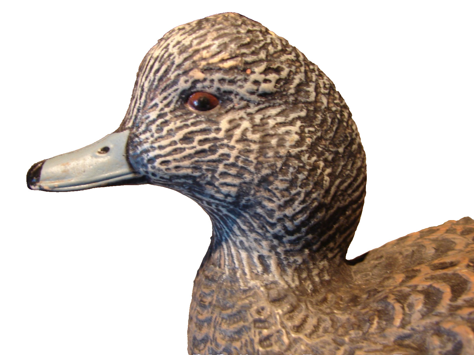 Vintage Avian X Topflight Wigeon SH Duck Decoy Weighted 2016 Preowned Nice !!