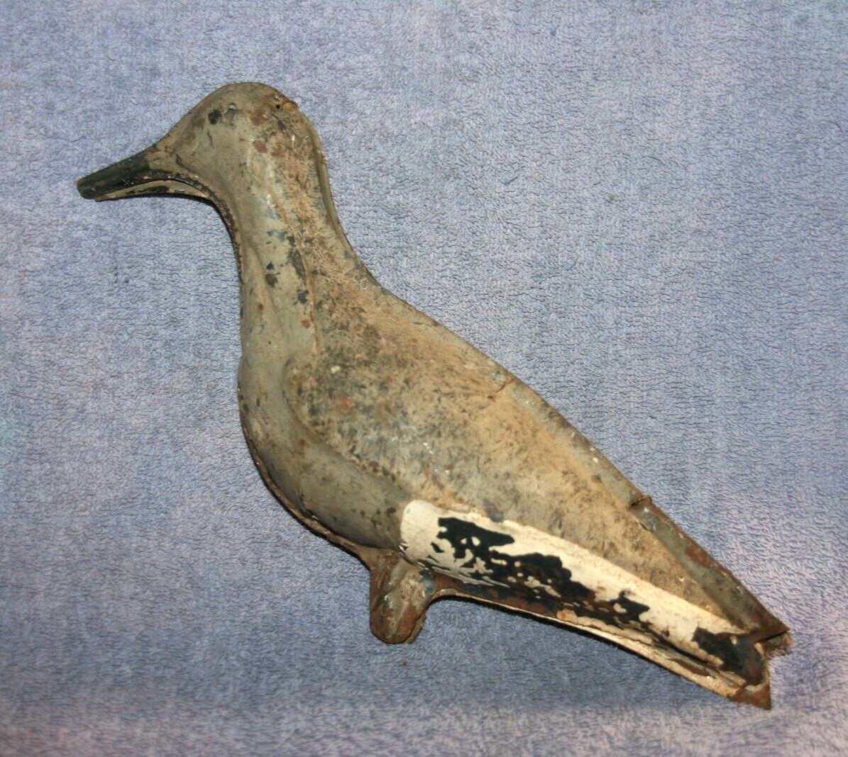 Antique Dove Decoy