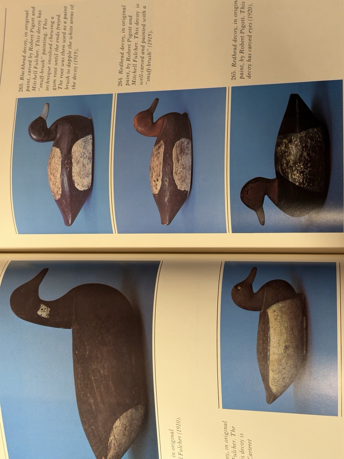 Waterfowl Heritage North Carolina Decoys and Gunning Lore – Limited Ed.