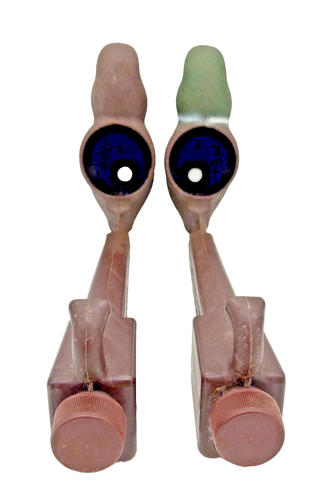 Hunters Specialties Hunter’s Liter Decoy Mallard Drake Hen Duck Pair 1 Liter