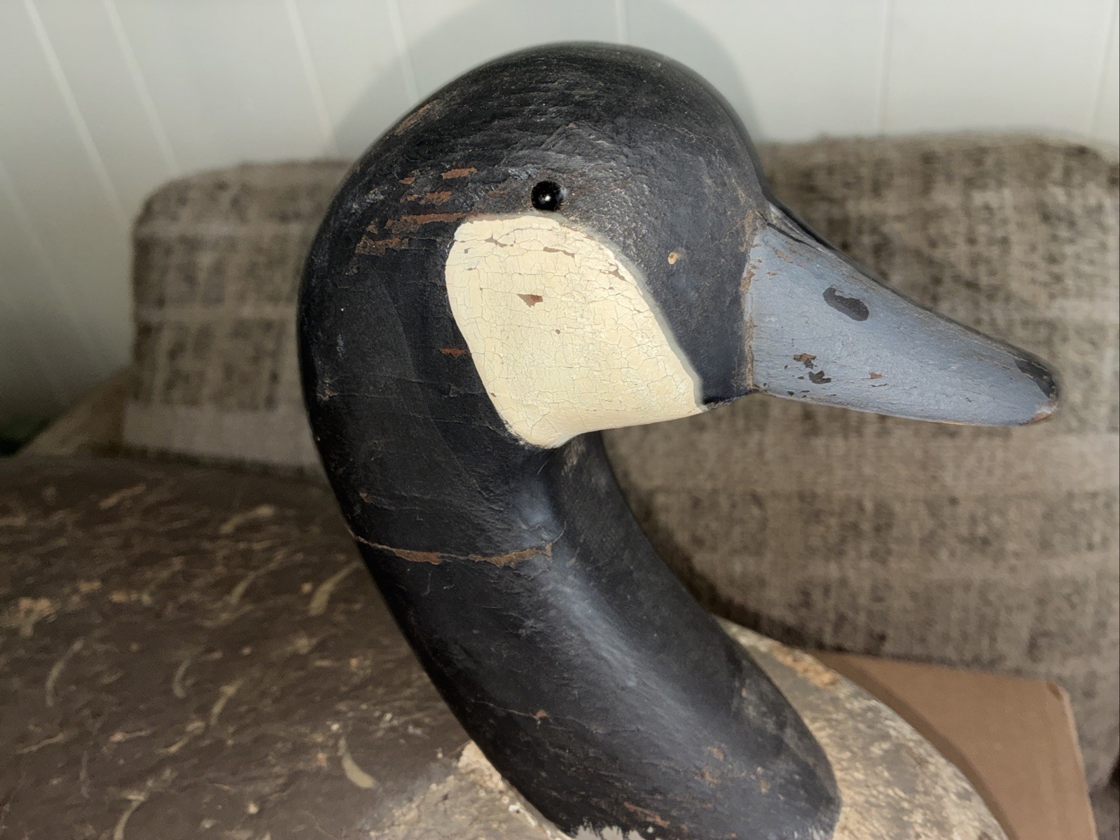 decoys duck decoy vintage hunting Canada Goose