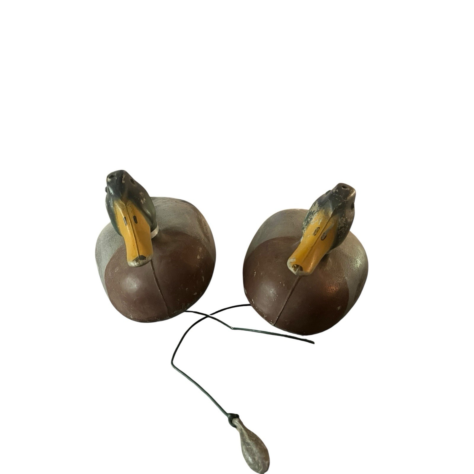 Trendecoy Floating Ducks Hunting Decoy Set of 2 Mallard