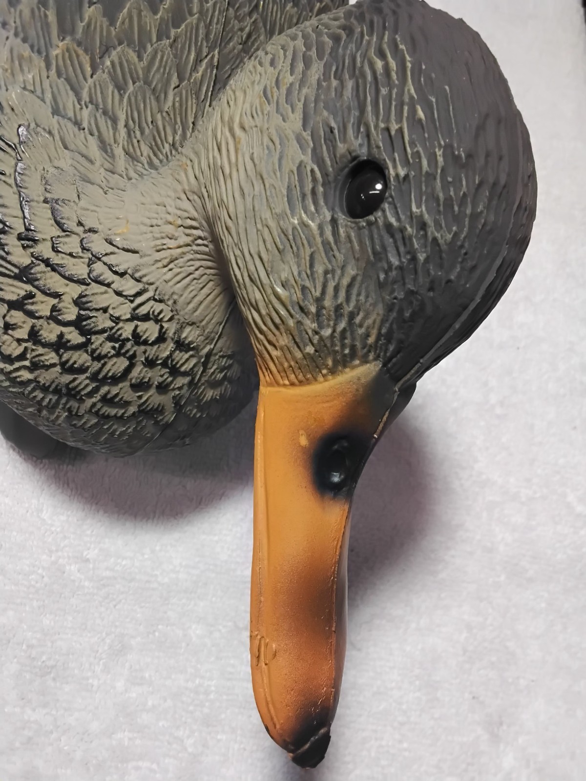 VINTAGE G&H DUCK DECOY CO. 6 OF EACH DECOY MALE & FEMALE NEW USA 🇺🇸