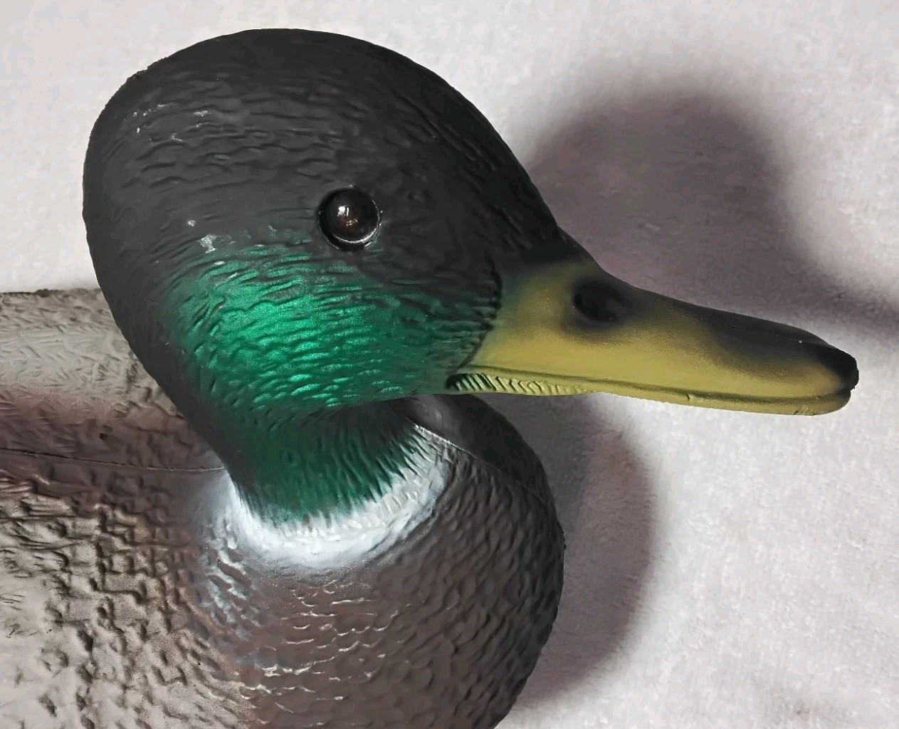 VINTAGE G&H DUCK DECOY CO. 6 OF EACH DECOY MALE & FEMALE NEW USA 🇺🇸