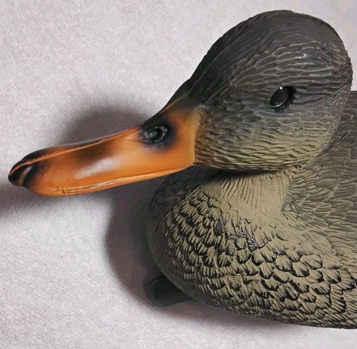 VINTAGE G&H DUCK DECOY CO. 6 OF EACH DECOY MALE & FEMALE NEW USA 🇺🇸