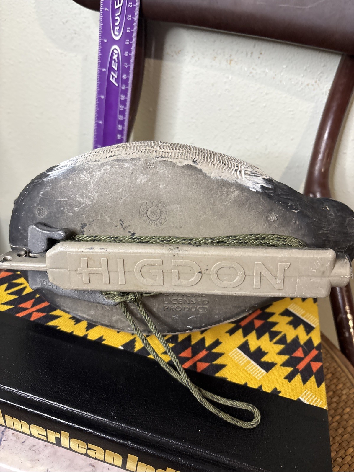 VTG Higdon Ducks Unlimited Ring Neck Decoy Complete Hunting Waterfowl