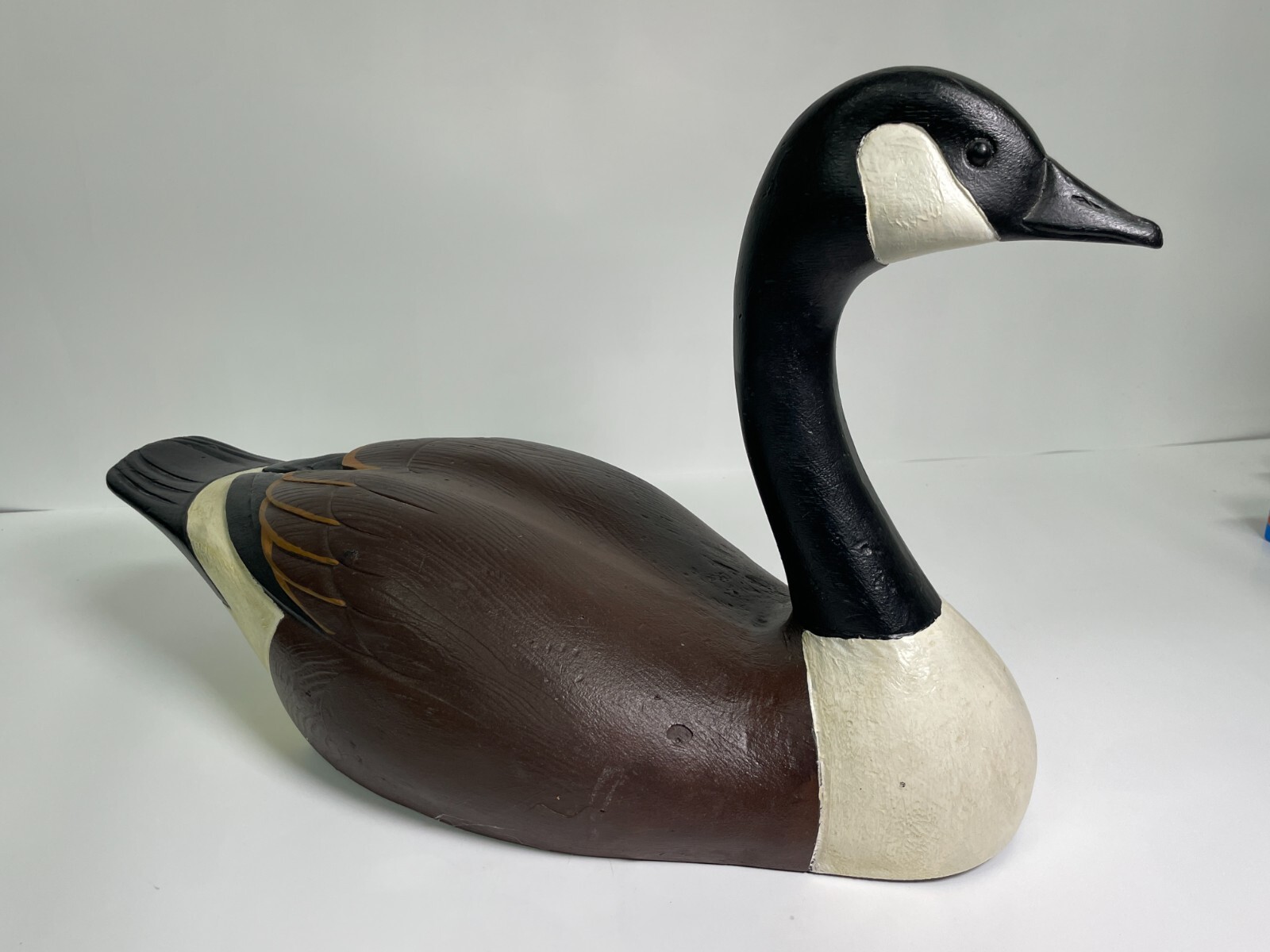 Large Body Canadian Goose Decoy Ducks Unlimited