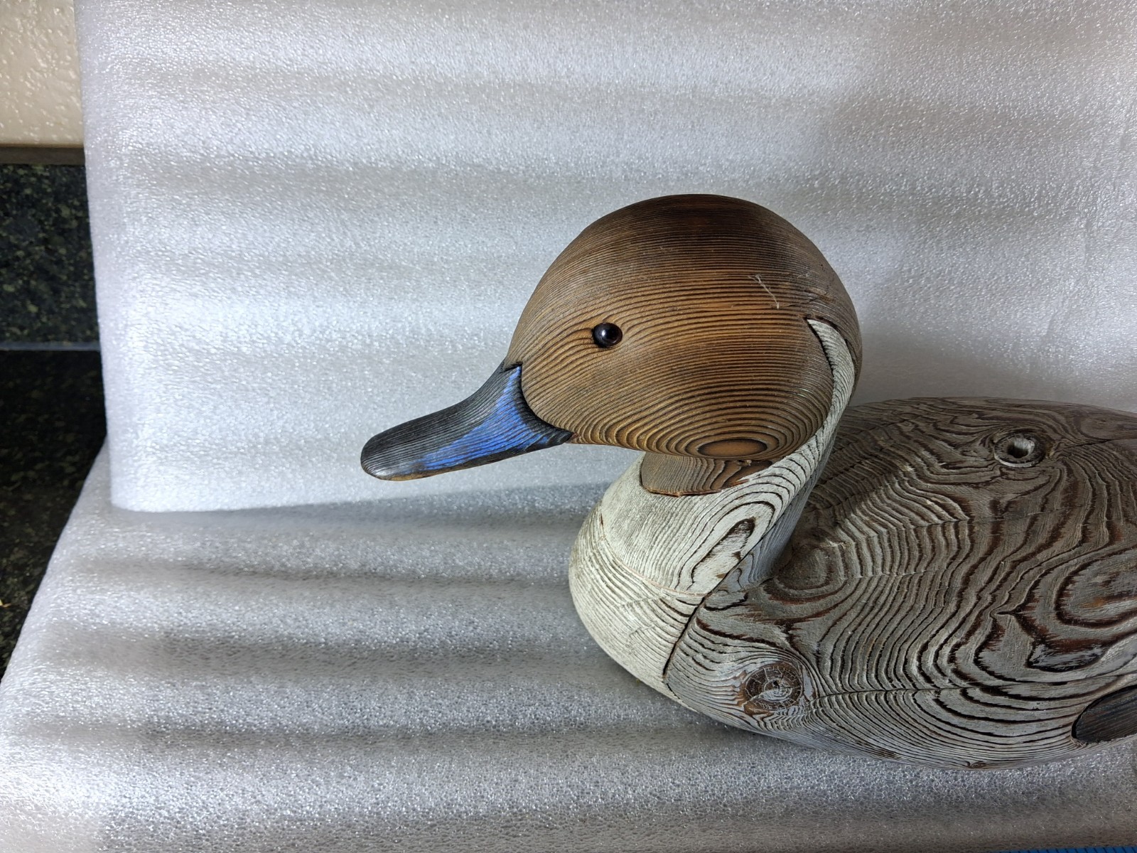 Vintage Pintail Perdew Style 25″ Long