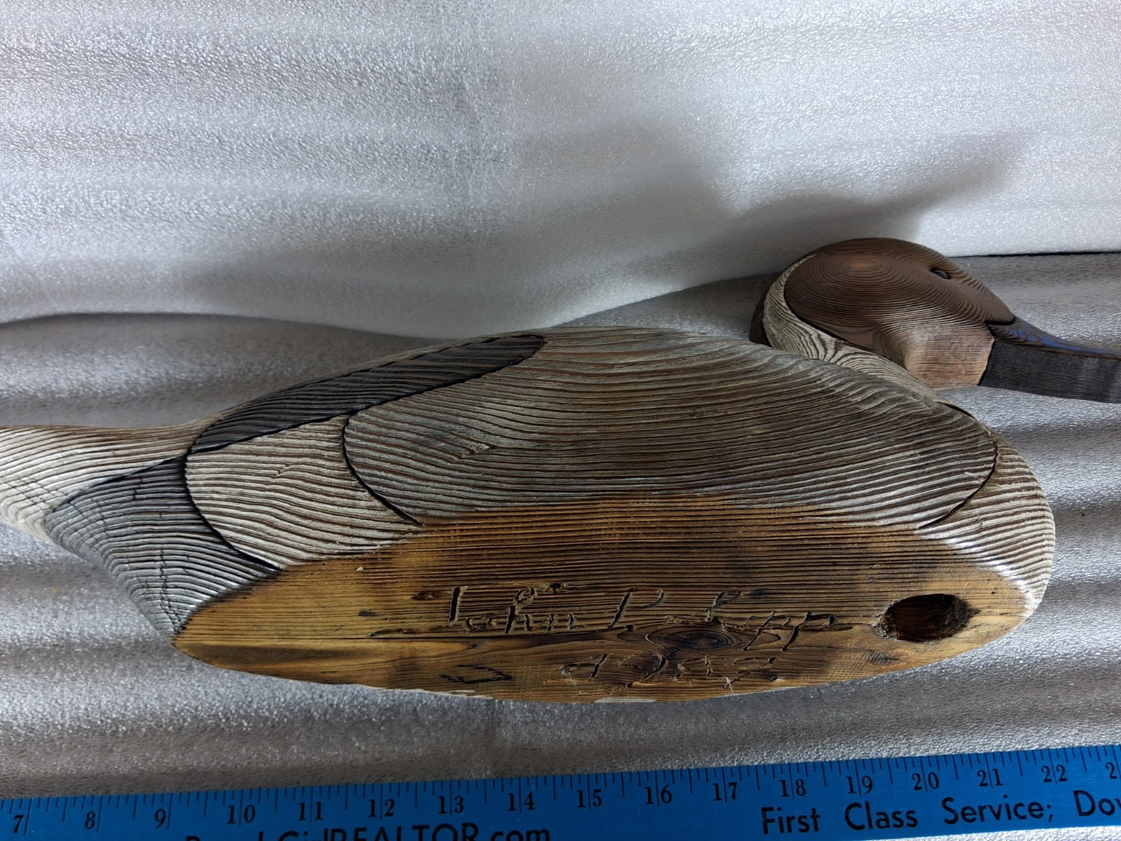 Vintage Pintail Perdew Style 25″ Long