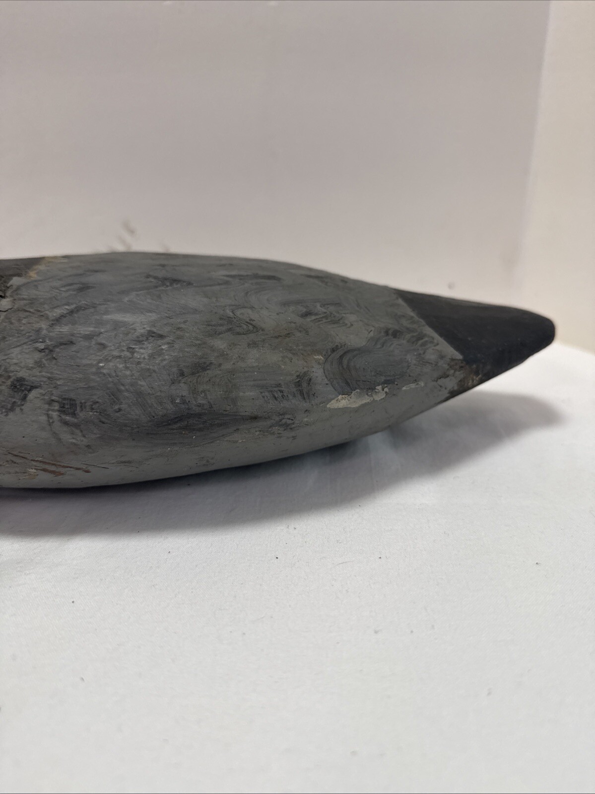 Maryland’s Duck Decoy. Redhead Drake. Chincoteague Virginia. Circa 1930