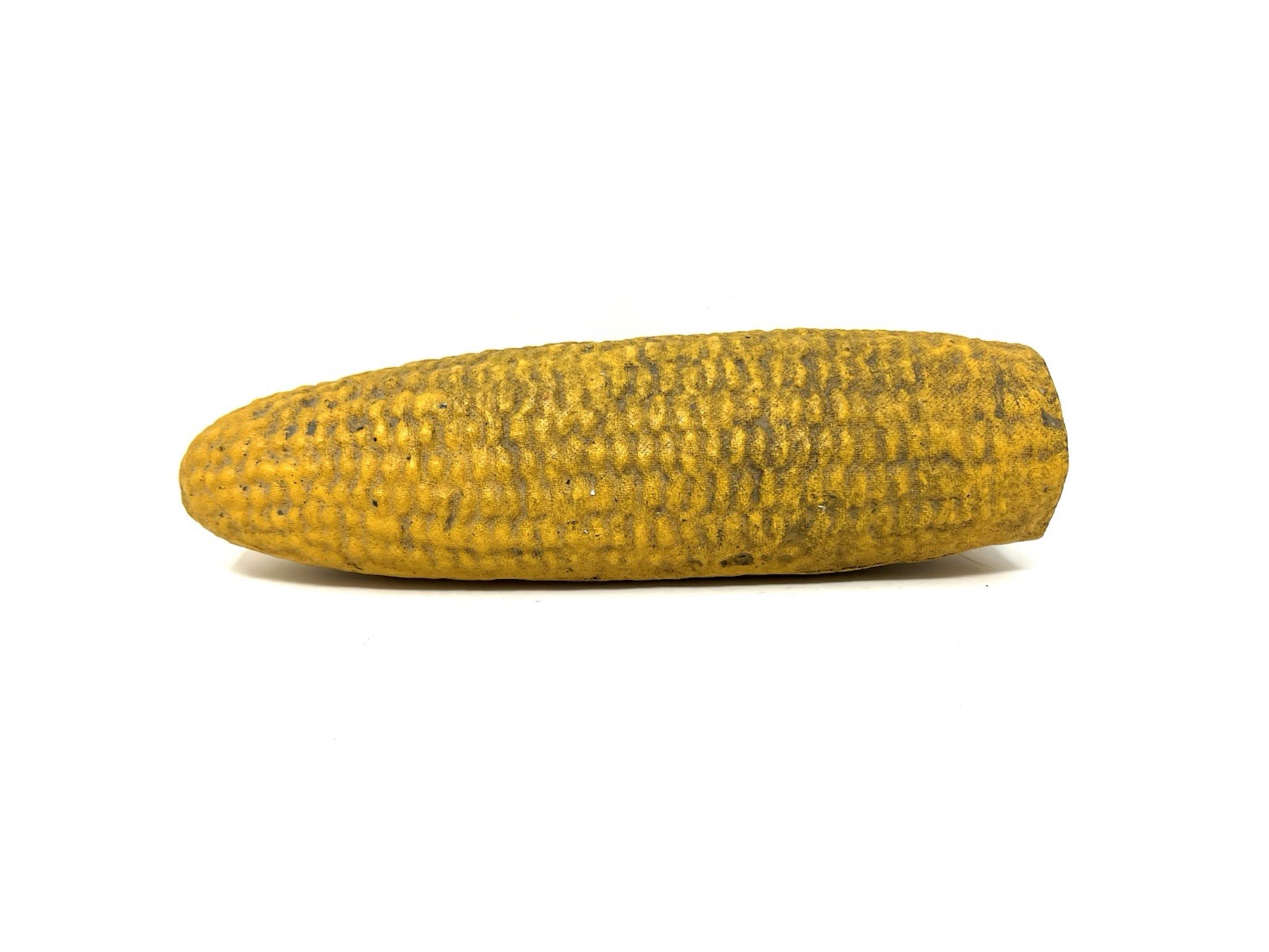 Carrylite Paper Mache Duck Decoy Corn