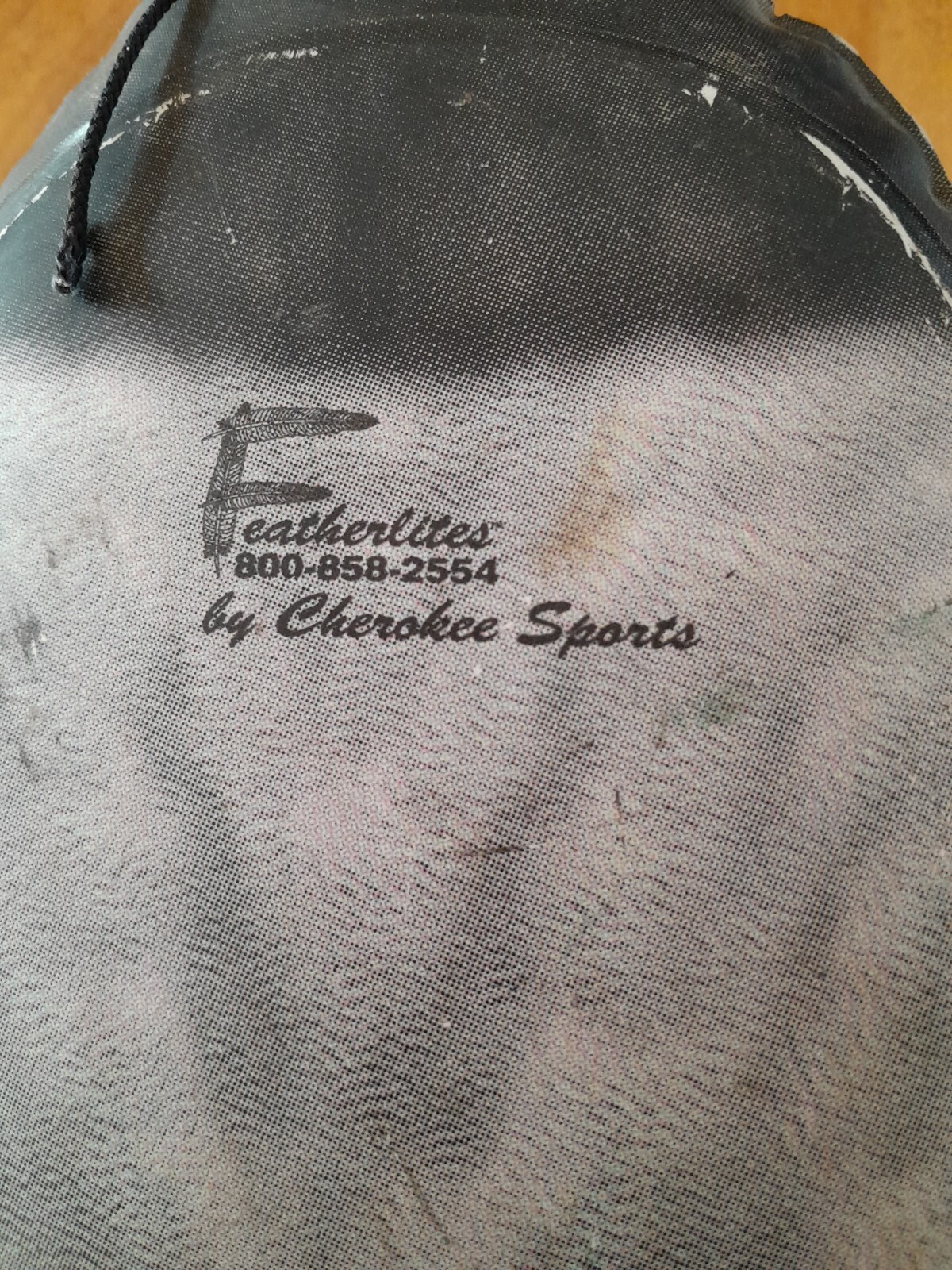 Vintage Featherlites Inflatable Duck Decoy, By Cherokee Sports, Holds Air Good!