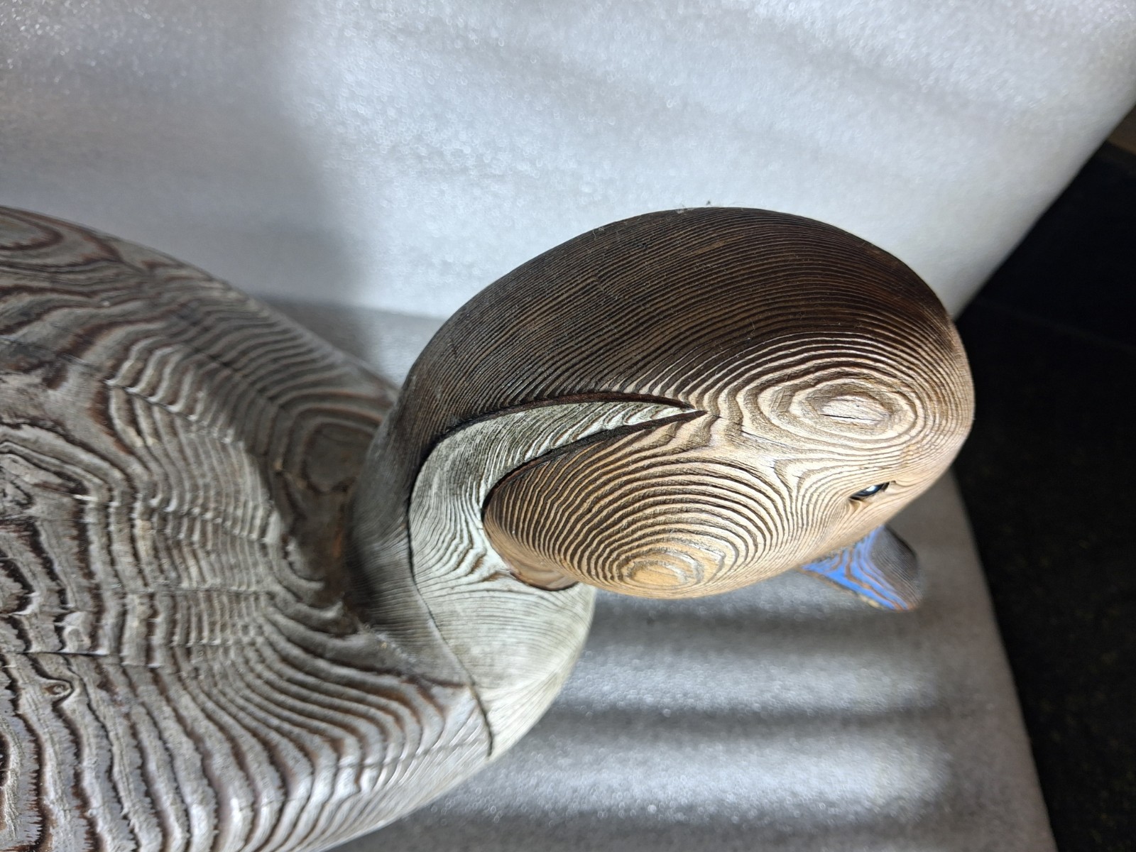 Vintage Pintail Perdew Style 25″ Long