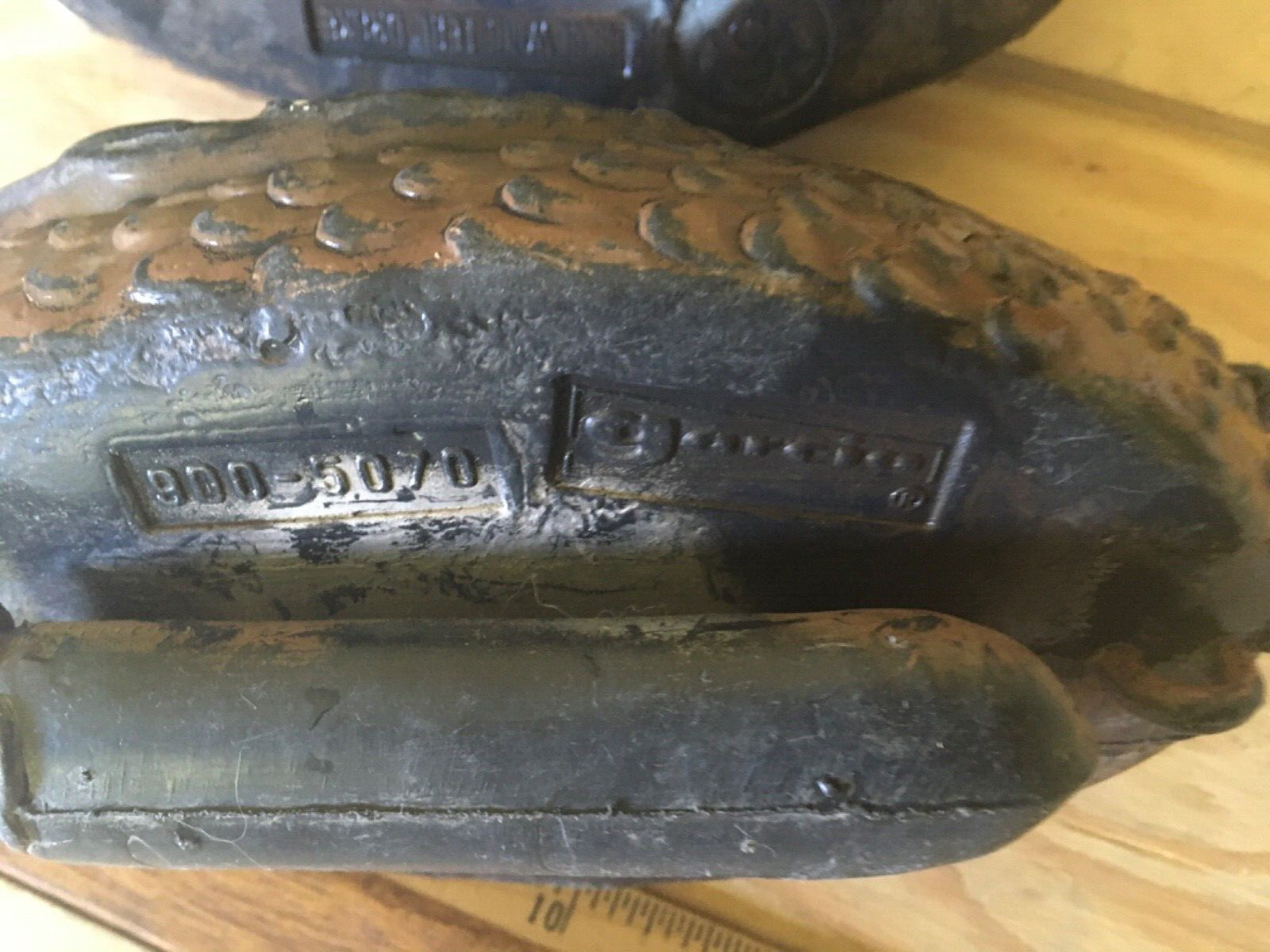 2 Vintage Drake Blue Wing Teal Duck Decoy Model 900-5070 Made in Italy by GARCIA
