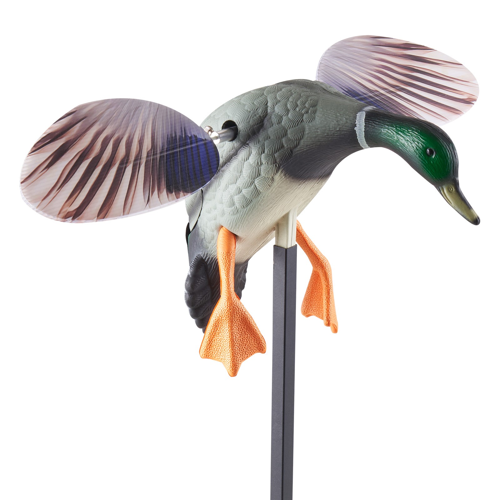 VEVOR Spinning Wing Motion Duck Decoy Outdoor Realistic Teal Decoys for Hunting