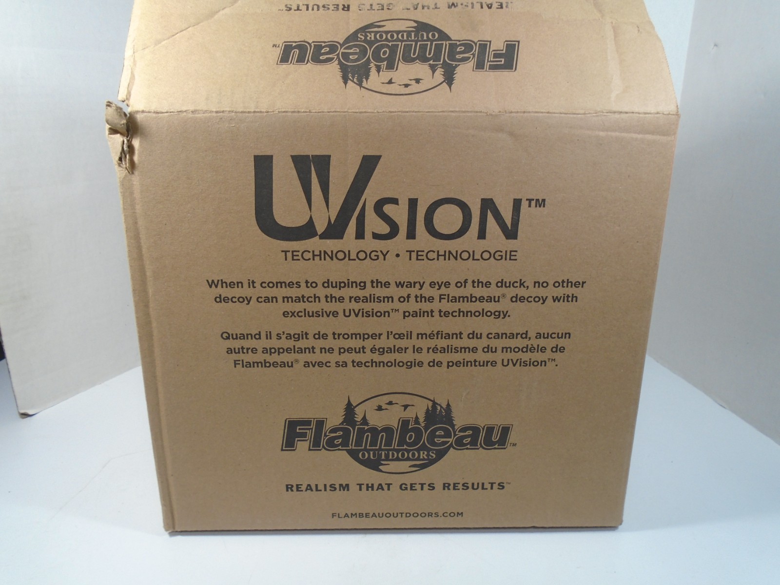 FLAMBEAU STORM FRONT CLASSIC BLUE WINGED TEAL DECOYS (BOX OF 6)