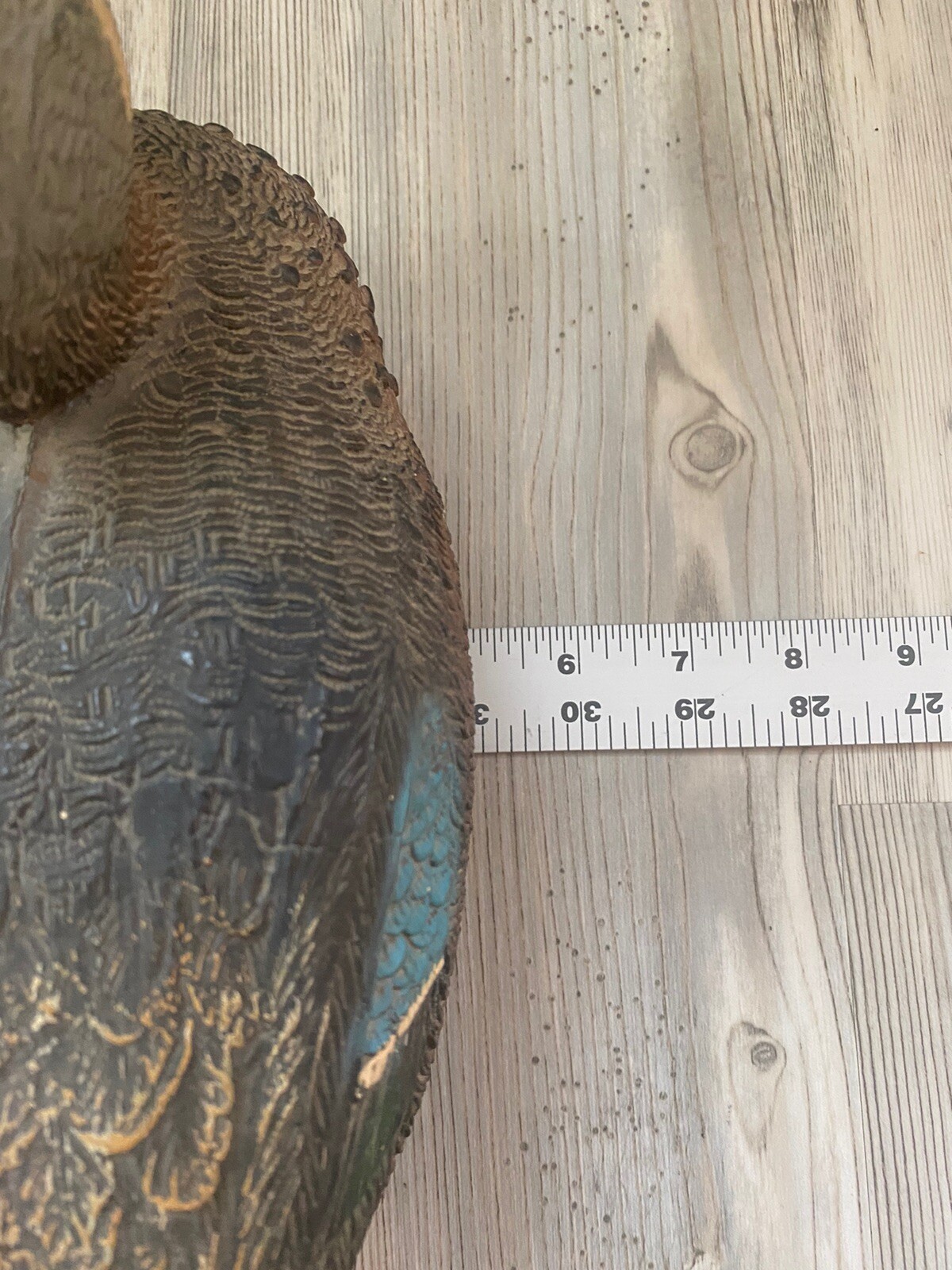Carry Lite Made In Italy North American Duck Decoy