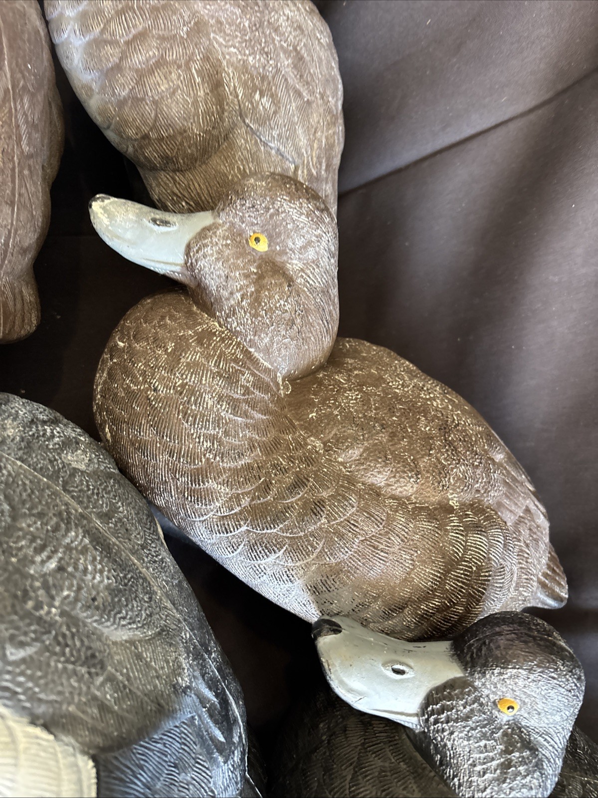 Lot Of Flambeau Duck Decoys 2005 – 2 types