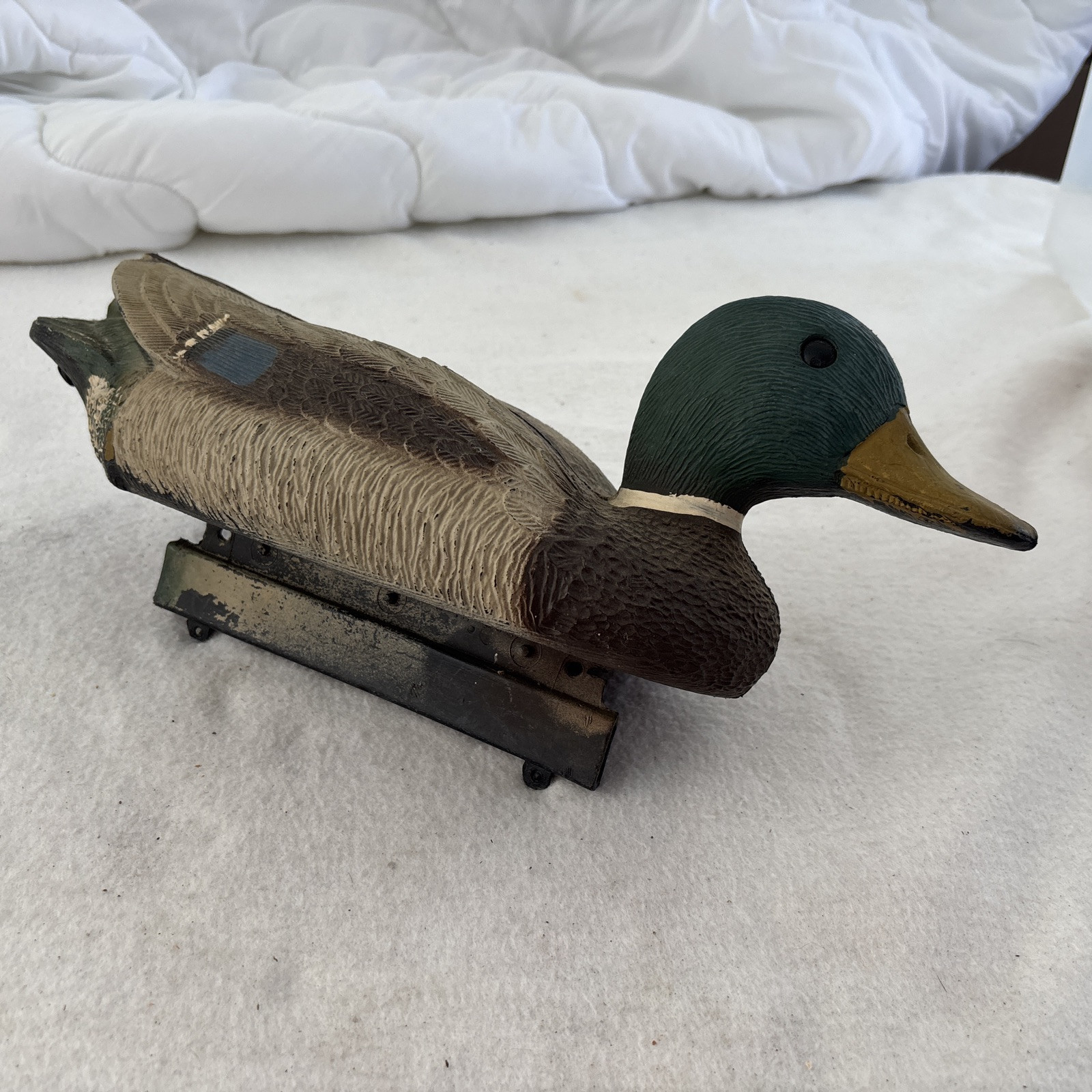 Mallard Duck Decoy