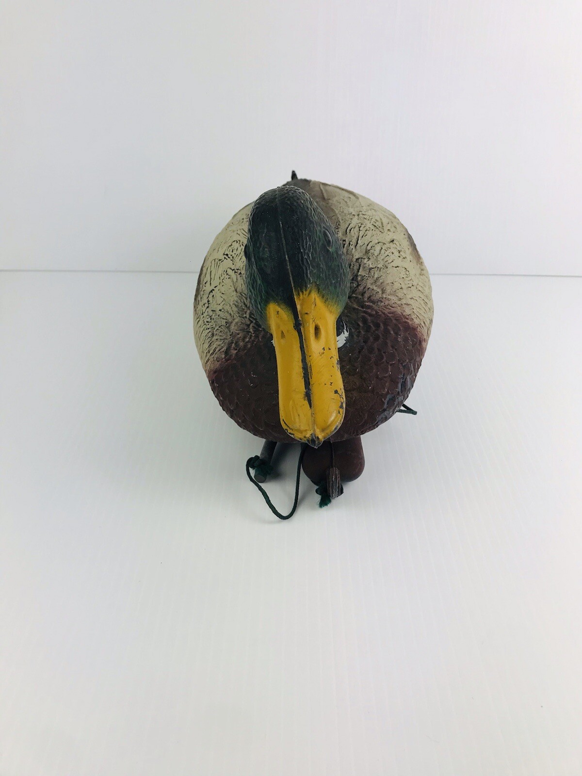 DUCK DECOY SPORT PLAST ITALY SET Female & Male Includes Anchor Weights