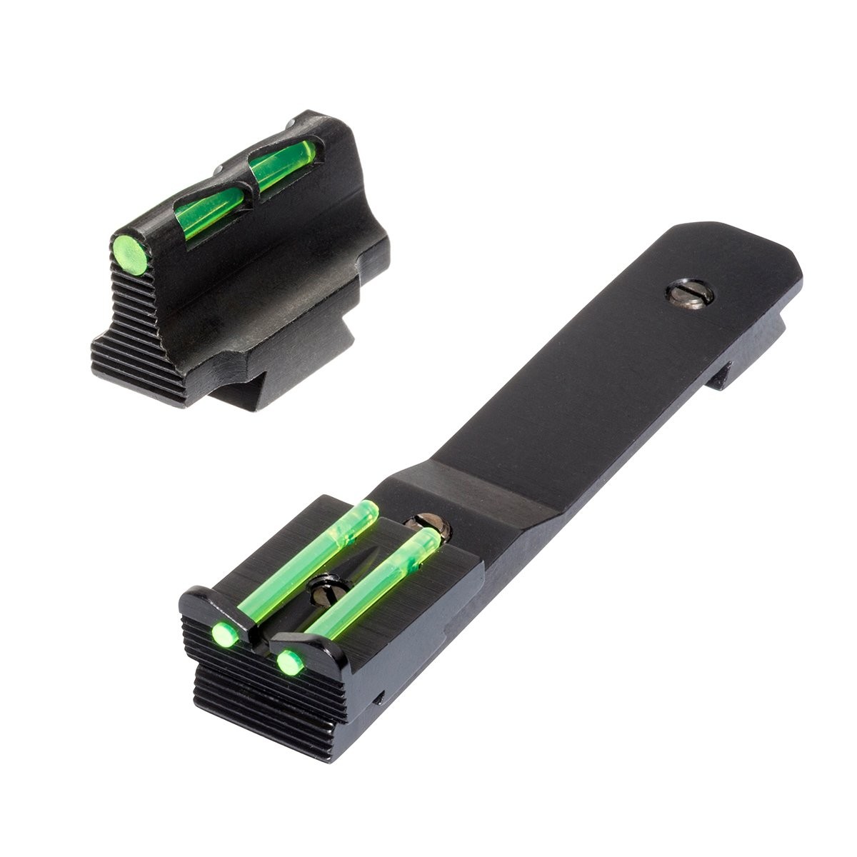 Hhvs450 Hiviz Sight Systems Litewave Sight Combo .22 Lr Henry One Size Green