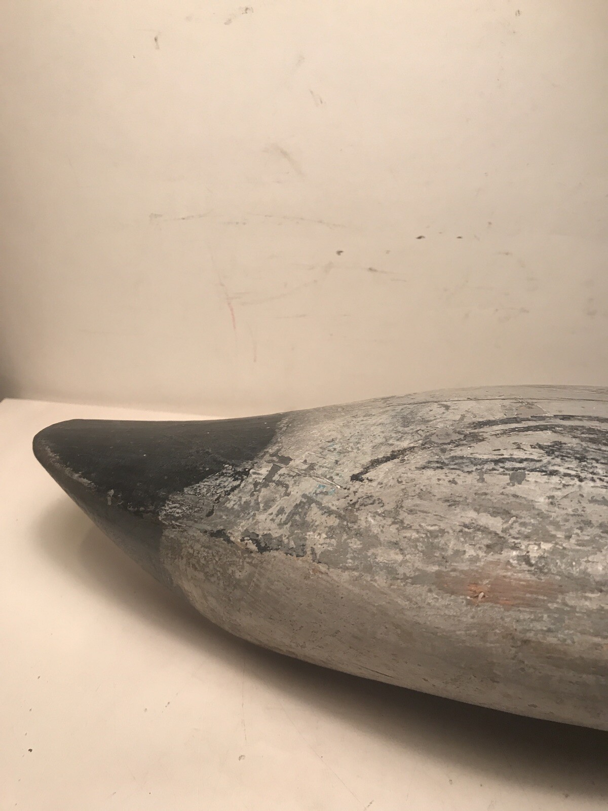 captain john glenn duck decoy rock hall maryland vintage