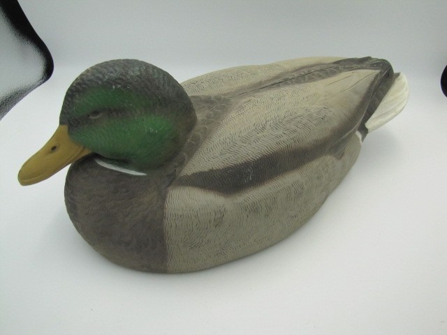 Mixed Duck Decoy Lot Bundle of 4 Greenhead Gear Carry-Lite Mallard Bluebill