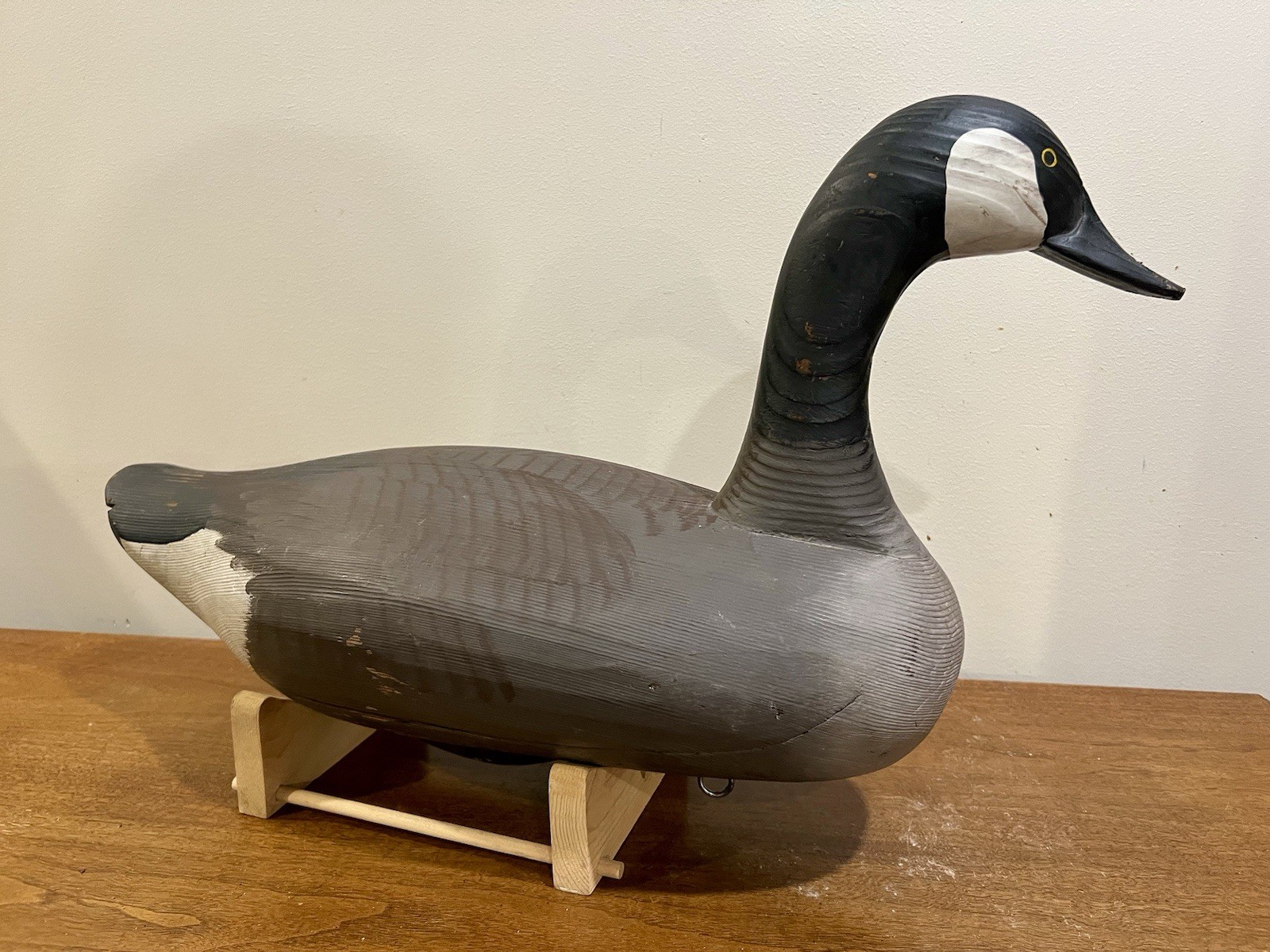 24” Madison Mitchell Vintage Goose Decoy Havre de Grace Maryland Eastern Shore