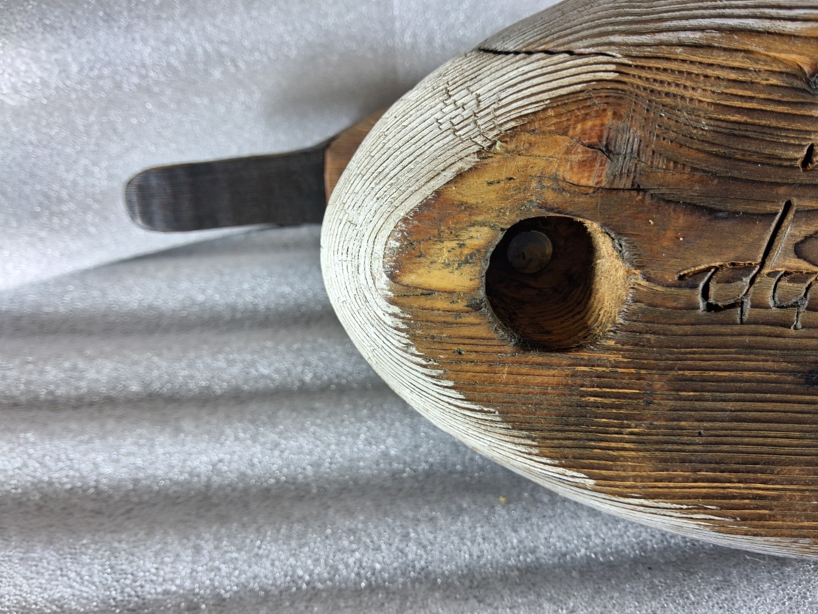 Vintage Pintail Perdew Style 25″ Long