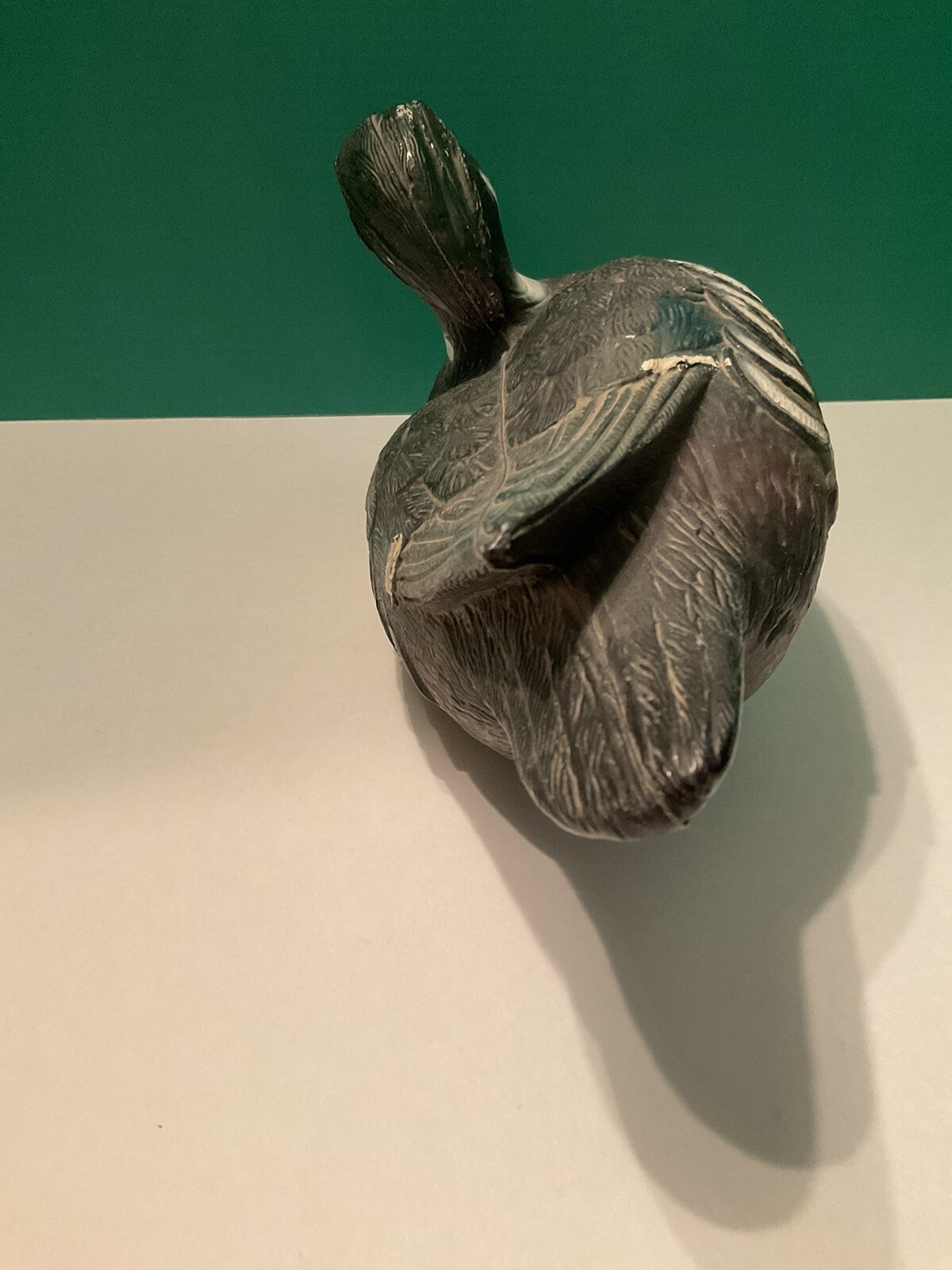 duck decoys vintage Drake Made In Italy