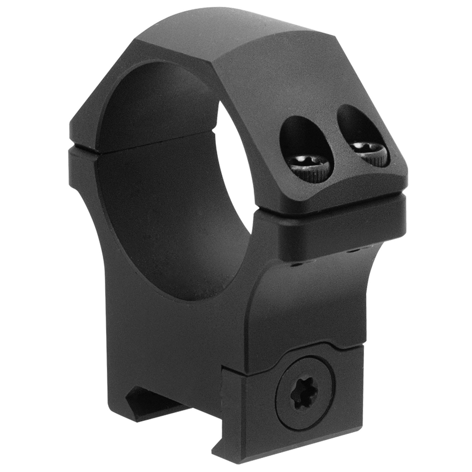 Leapers RWU013415 Inc., UTG Pro P.O.I Picatinny Rings, 34mm Medium Profile, B…