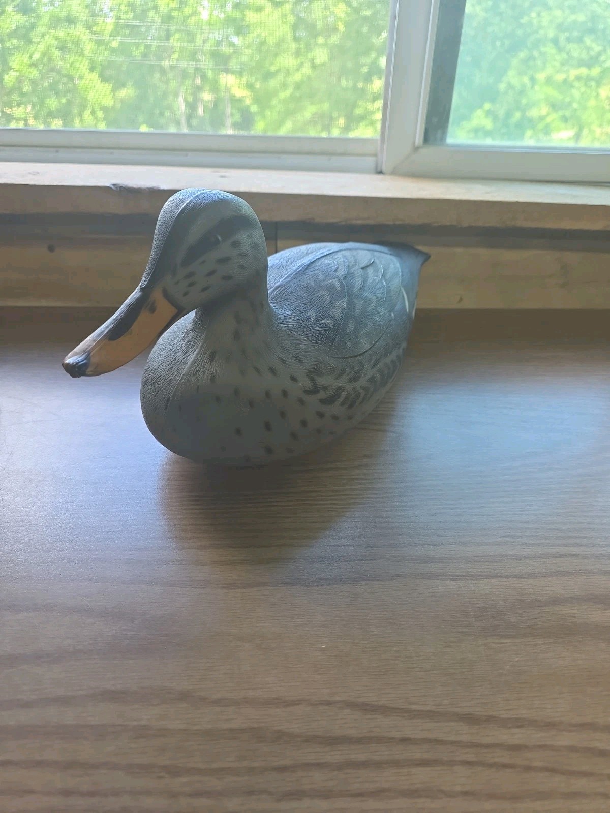 Duck Decoys Victor D9 Plastic Duck & Ariduk Paper Mache Duck