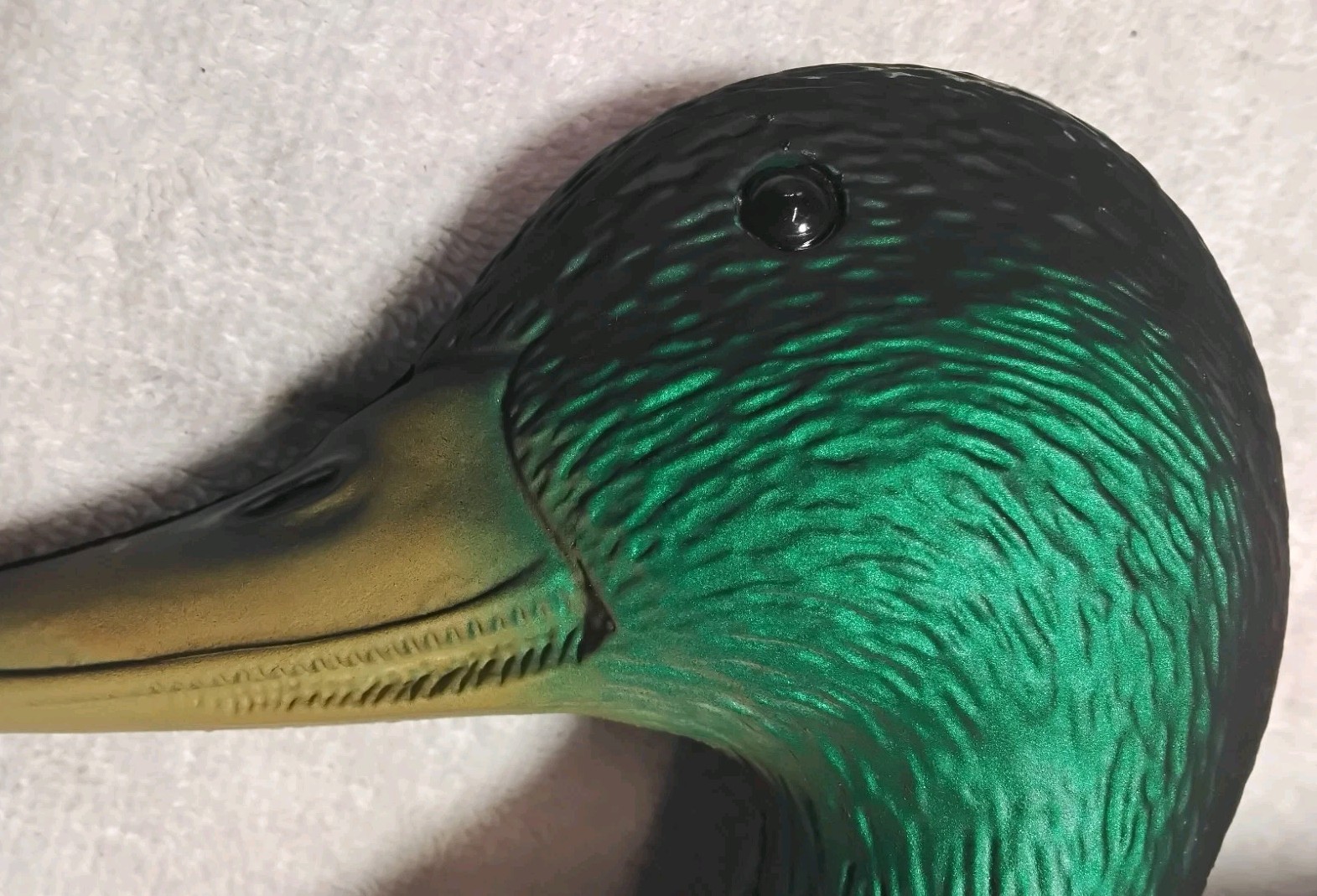 VINTAGE G&H DUCK DECOY CO. 6 OF EACH DECOY MALE & FEMALE NEW USA 🇺🇸