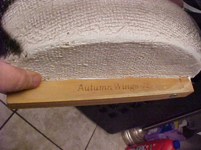 AUTUMN WINGS 72 SERIES RED HEAD DUCK DECOY