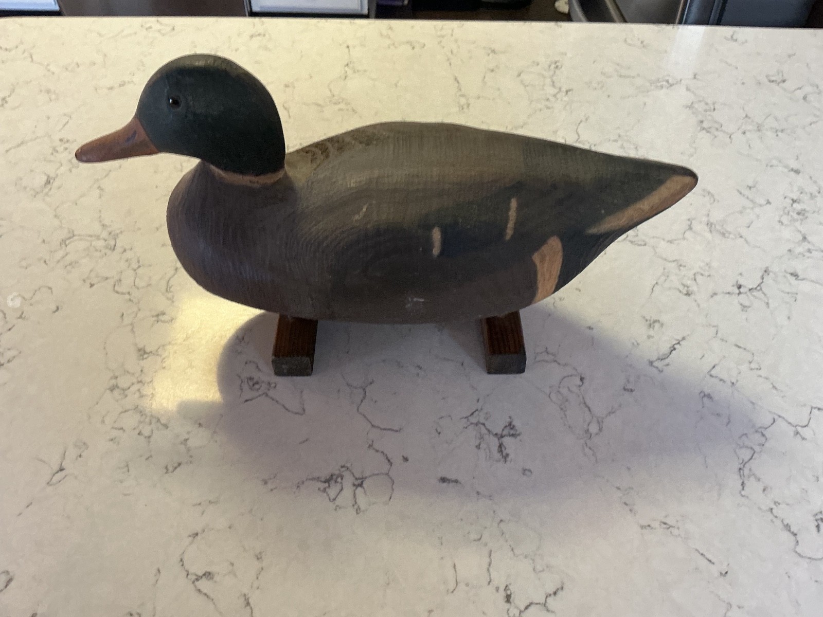 herters mallard drake decoy 1893 edition