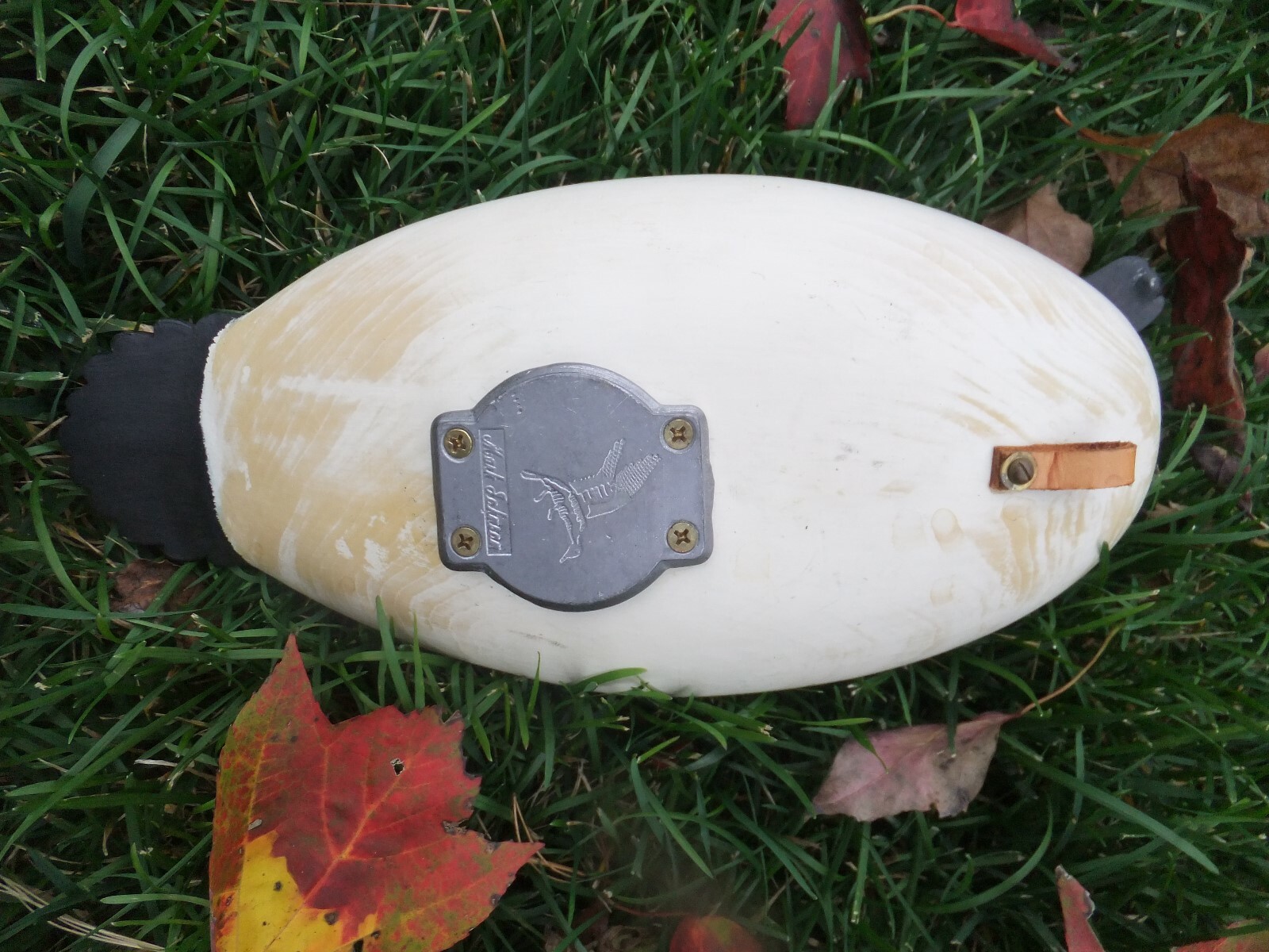 show winner M Johnson- Prime  Decoys – Common Goldeneye Drake – New Jersey style