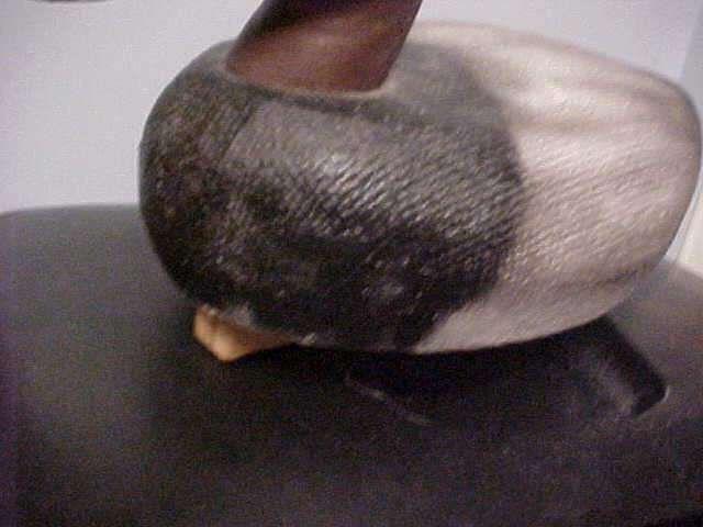 AUTUMN WINGS 72 SERIES RED HEAD DUCK DECOY