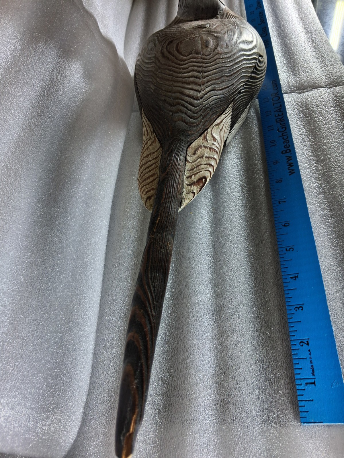 Vintage Pintail Perdew Style 25″ Long