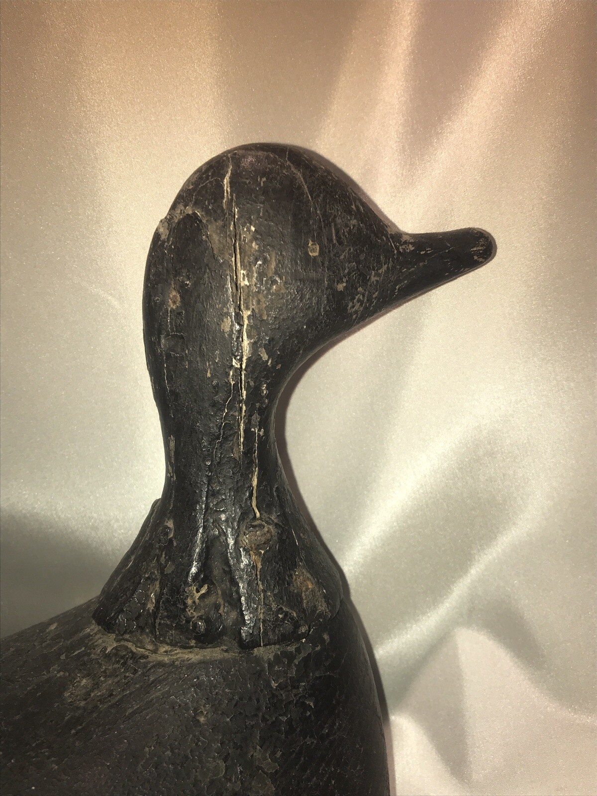 brant goose duck decoy maryland unknown antique