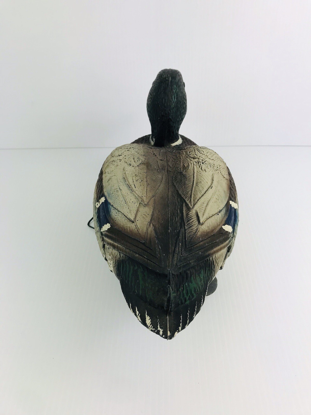 DUCK DECOY SPORT PLAST ITALY SET Female & Male Includes Anchor Weights
