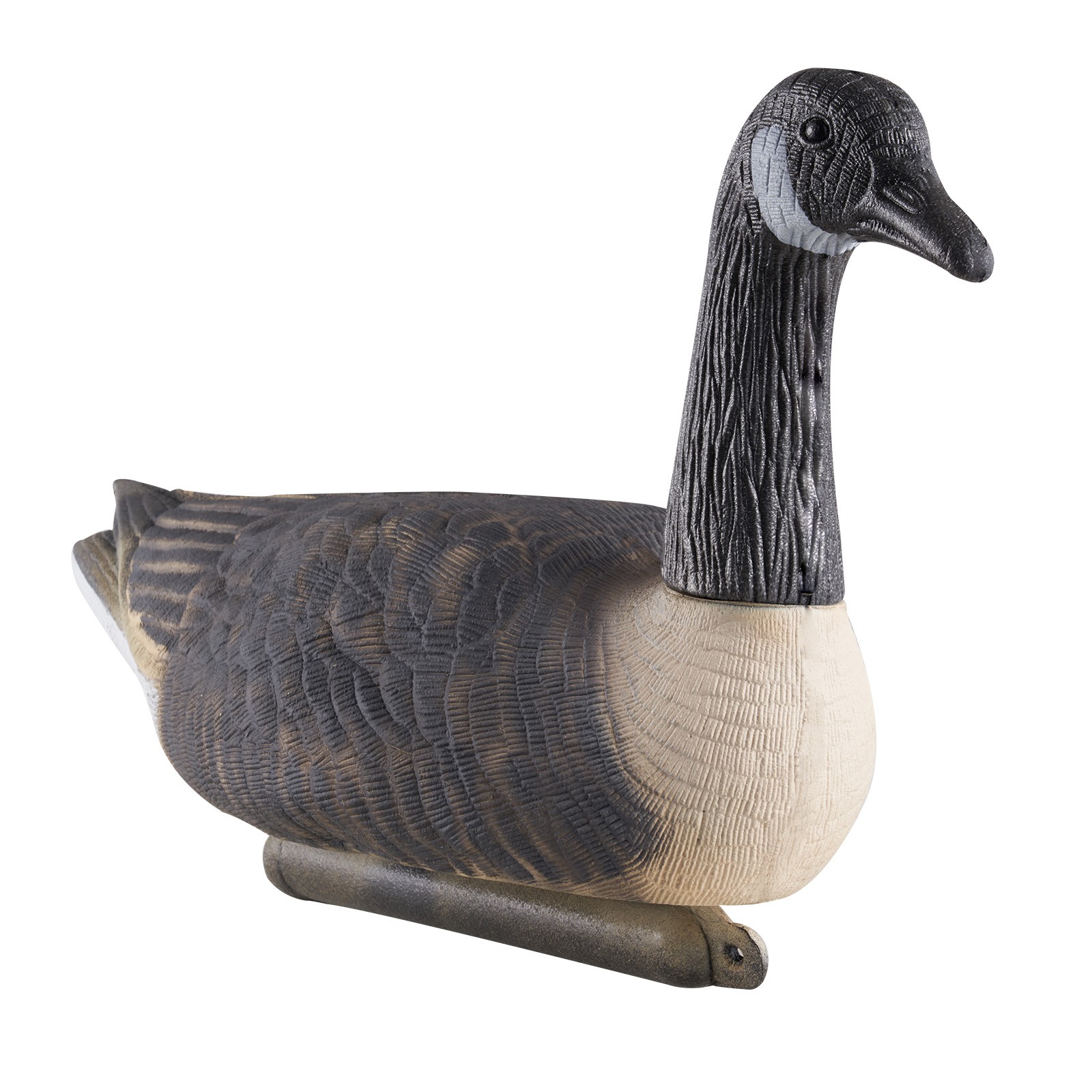 Uimoso Set of 6 Realistic Floating Goose Decoys for Outdoor Hunting