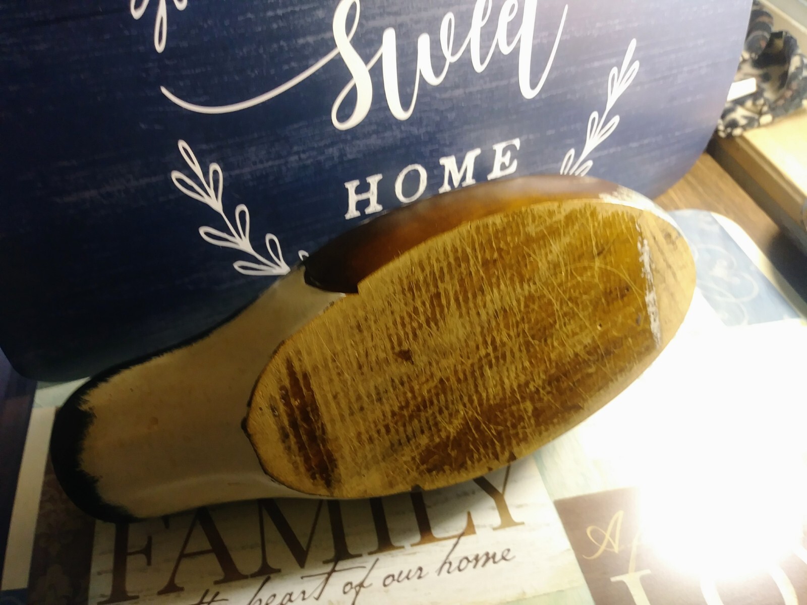 Vintage Duck/Canadian Geese Decoy13″ Solid Wood Painted Canada Goose