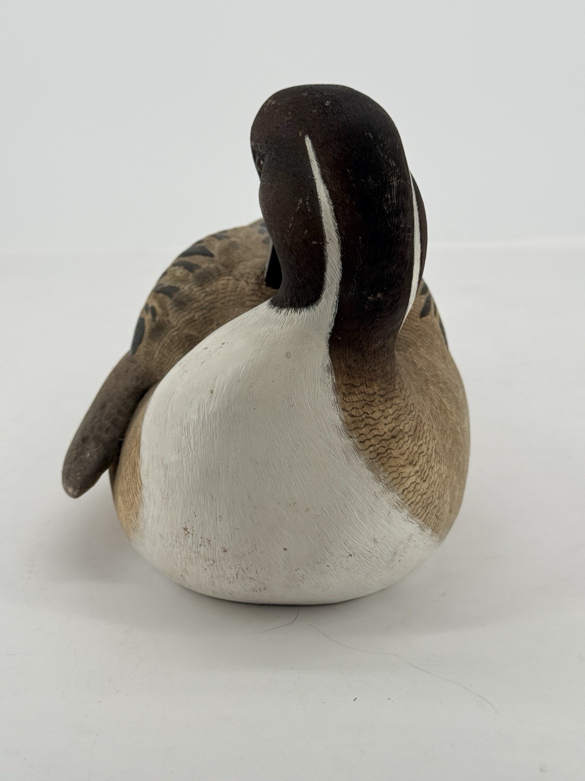 Danbury Mint Pintail Duck Decoy by George Kruth