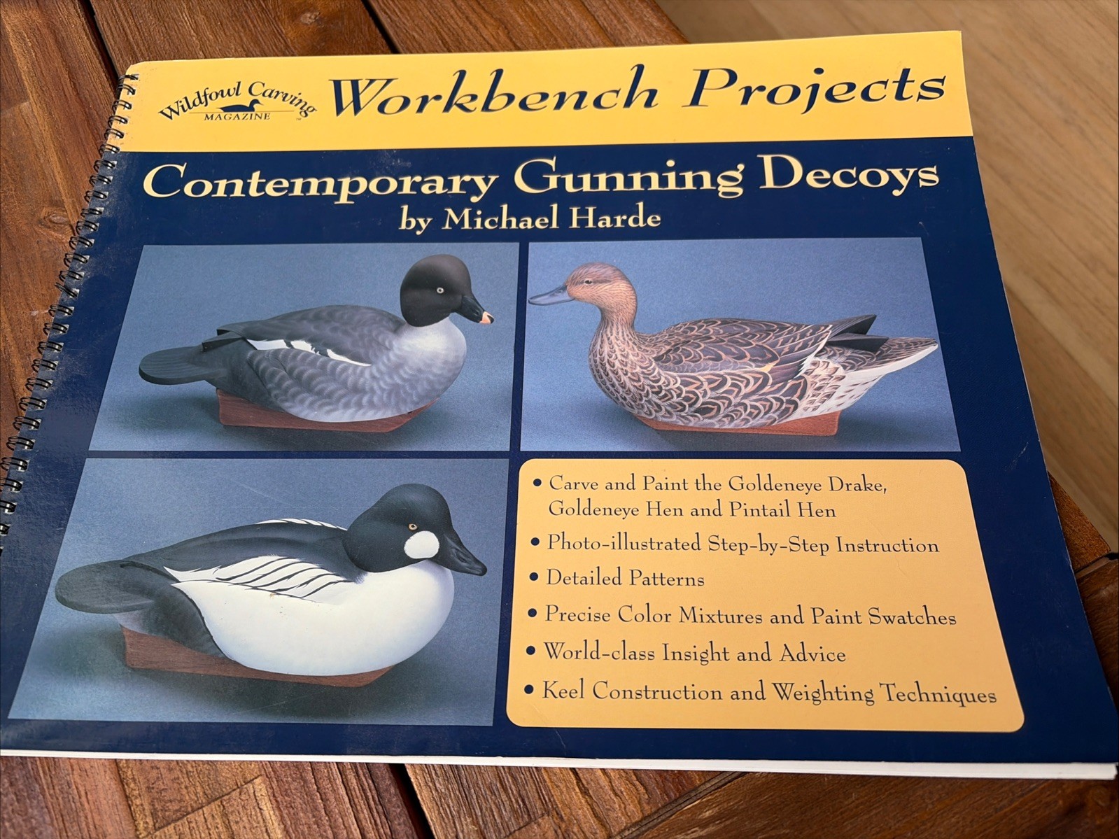 Contemporary Gunning Decoys Book