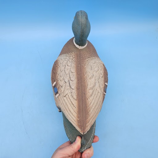 Flambeau Mallard Drake Duck Decoy Hunting Waterfowl Floating Outdoor Gear USA