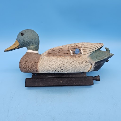 Flambeau Mallard Drake Duck Decoy Hunting Waterfowl Floating Outdoor Gear USA