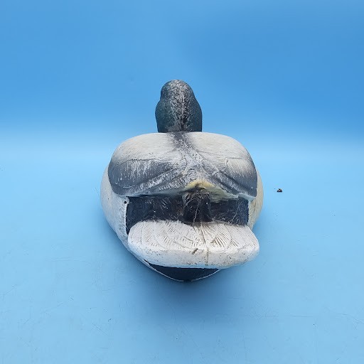 RedHead Bass Pro Shops 2005 Mallard Drake Duck Decoy Hunting Waterfowl Figure