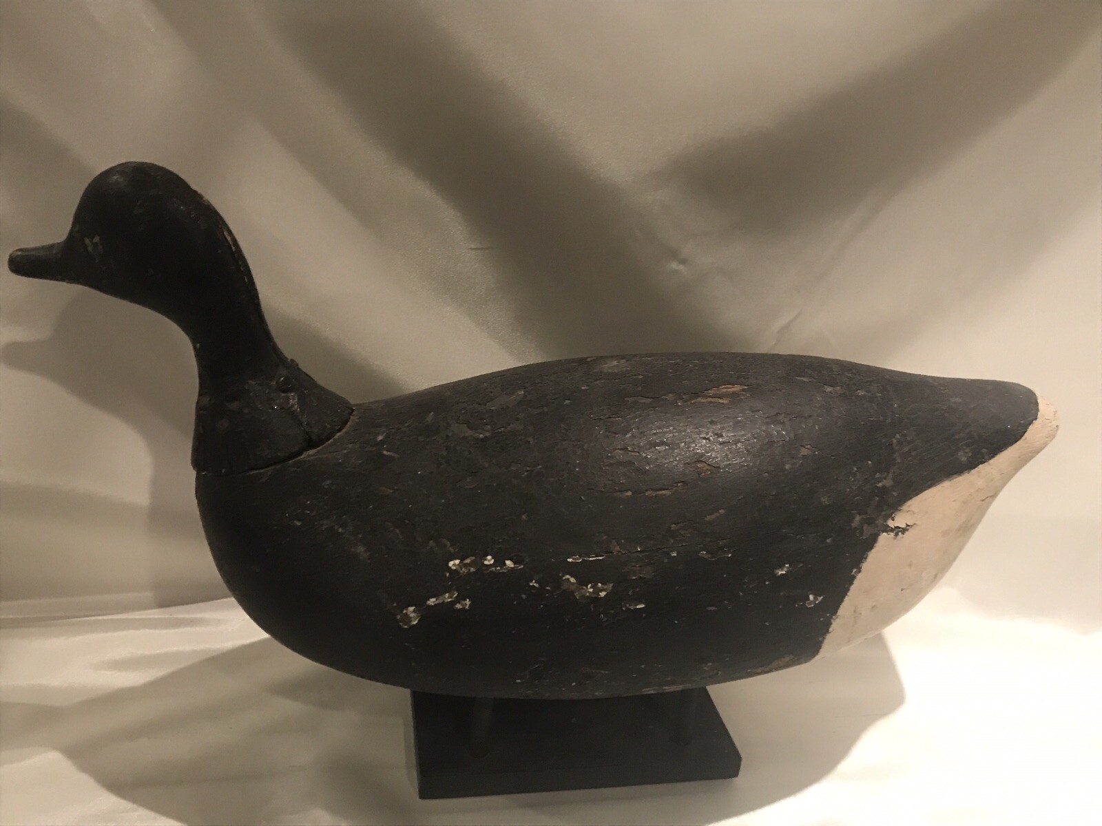 brant goose duck decoy maryland unknown antique