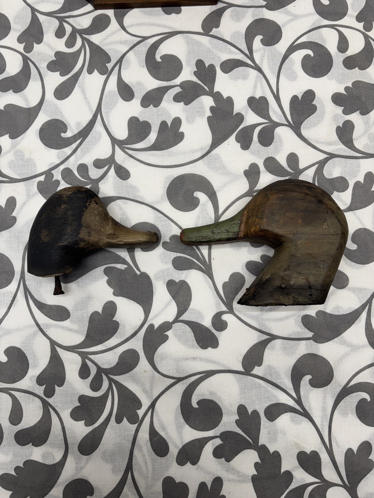 John Lee Baldwin Long Island Duck Decoy Lot