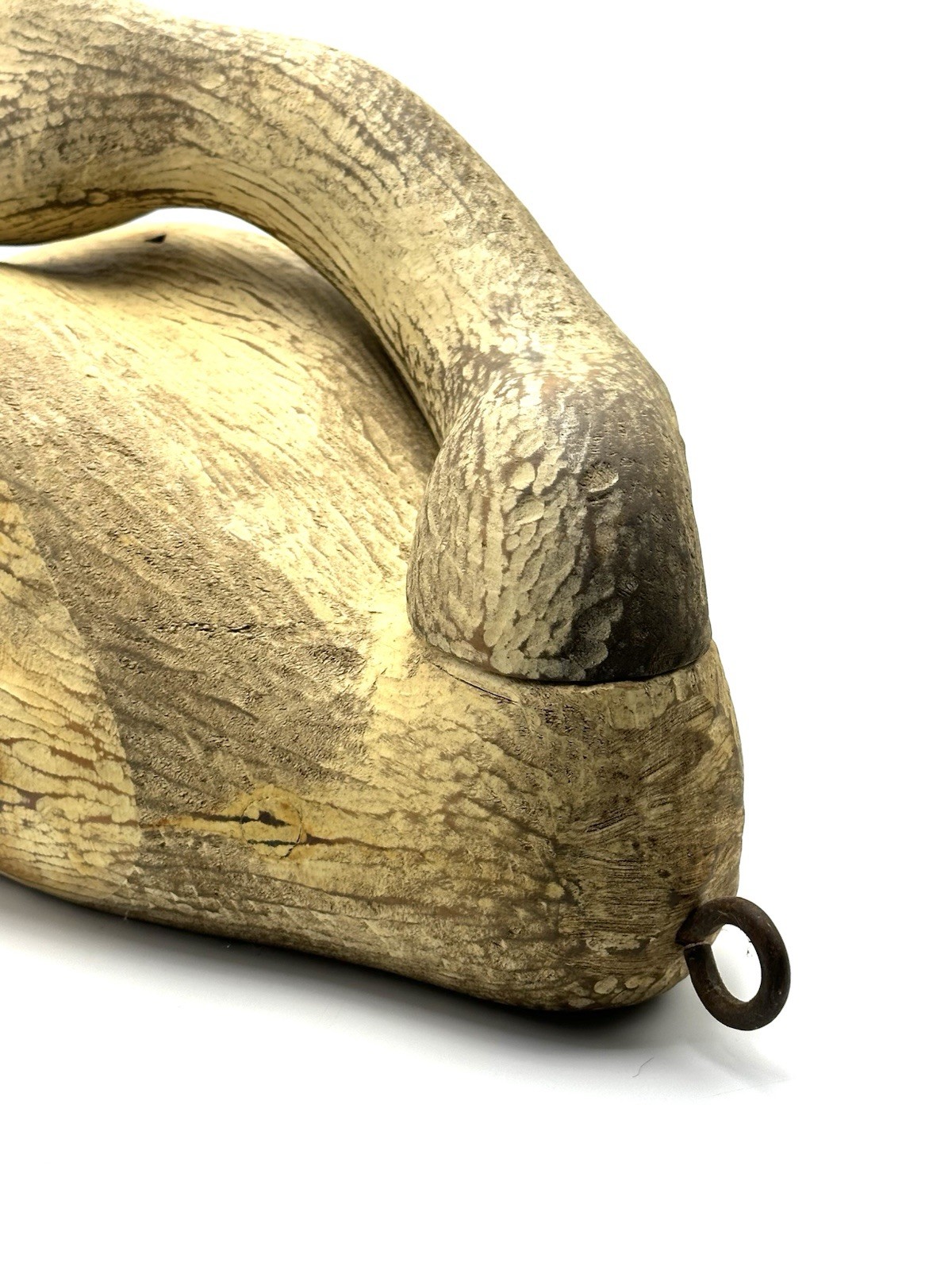 Ducks Unlimited Gordon Alcorn Special Edition 1994-95 Swan Decoy 22″ x 9″ x 8.5″